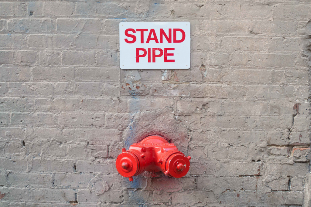 standpipe