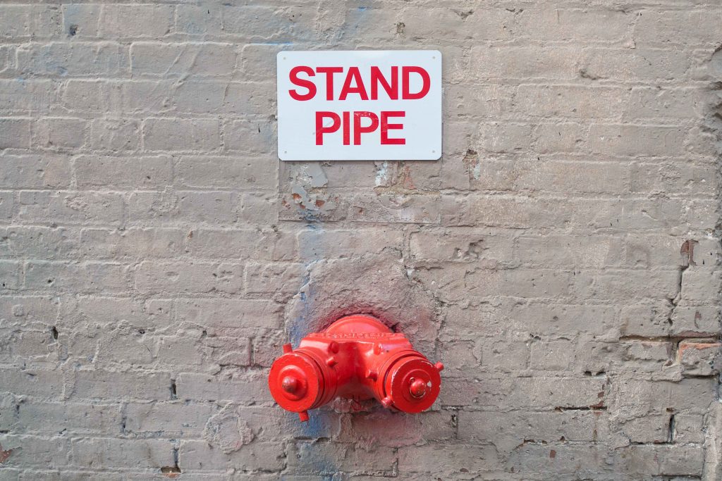 standpipe