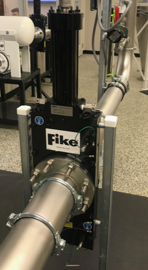 Explosion Protection – Industrial Sprinkler Corp