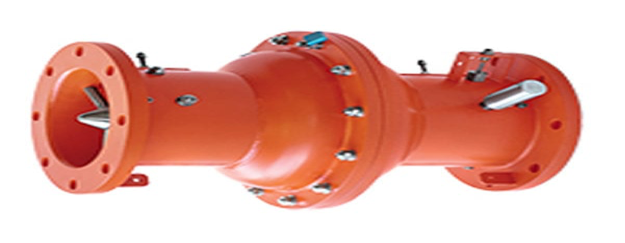 Explosion Protection – Industrial Sprinkler Corp